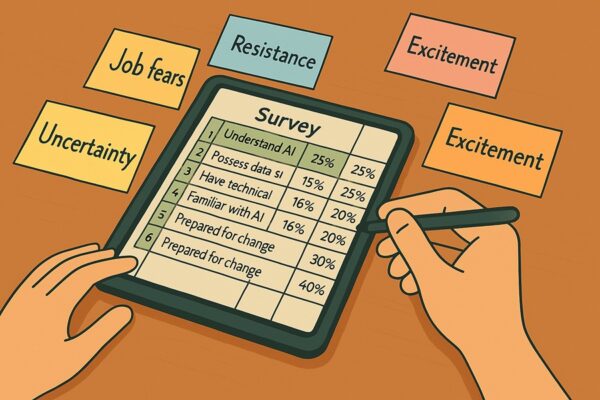 Don’t Just Measure AI Readiness - Talk About It Don’t Just Measure AI Readiness – Talk About It