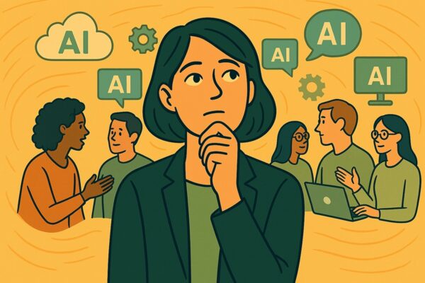 Coaching Internal AI Champions: Why They Need More Than Tools